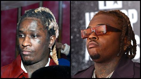 A Timeline of Young Thug’s YSL RICO Trial .